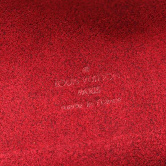 LOUIS VUITTON Brown Monogram Leather Bag - Picture 4 of 11